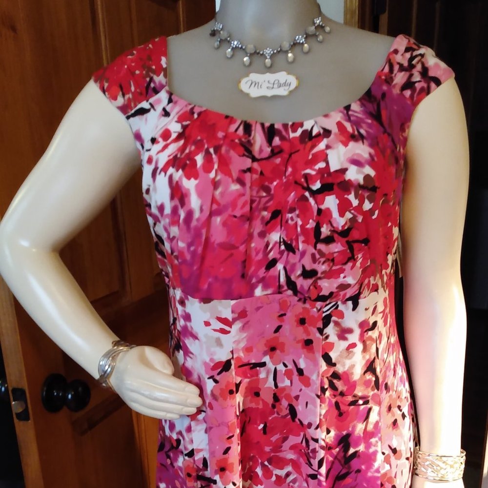 Floral Summer Dress